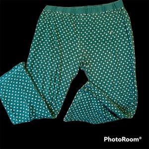 Vintage Nine & Company Sleep/Lounge Pants Bottoms SZ M